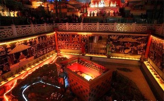 专家|和氏璧消失了两千年,专家:若秦始皇陵地宫被挖开,可一睹其风采