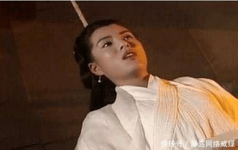 金庸先生|小龙女为何要在绳子上睡觉?原因有三点,都跟杨过有关!