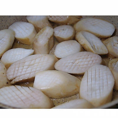 黄油杏鲍菇|成本只需6元,做出来味道超赞