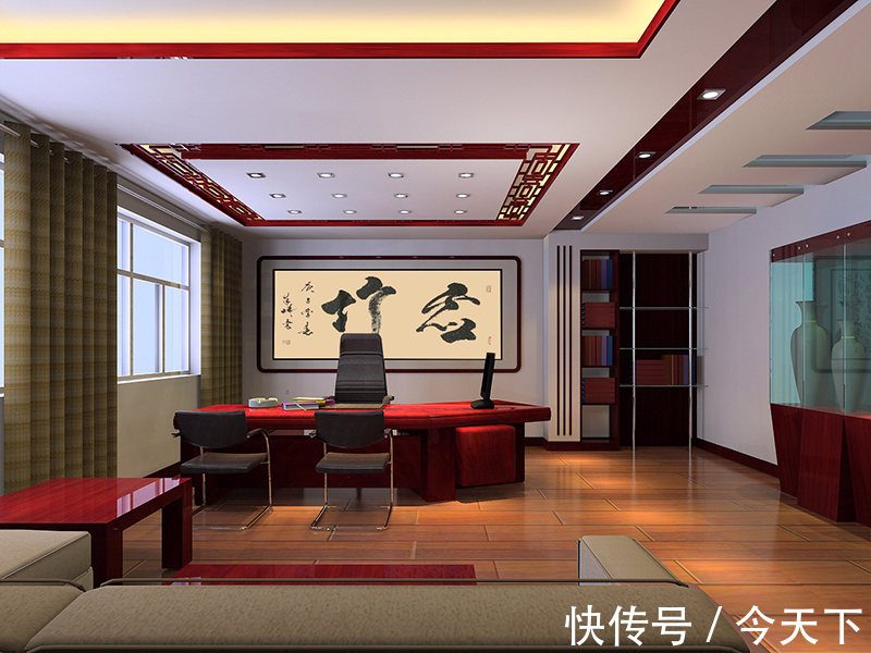 朱林!书法家朱林作品展:书画艺术与装饰设计运用