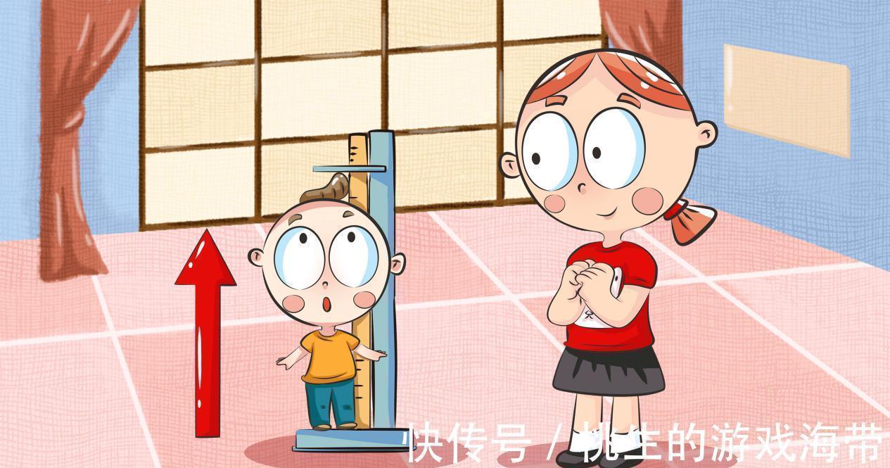 青春期|当你家孩子出现这6种情况,很可能就长不高了