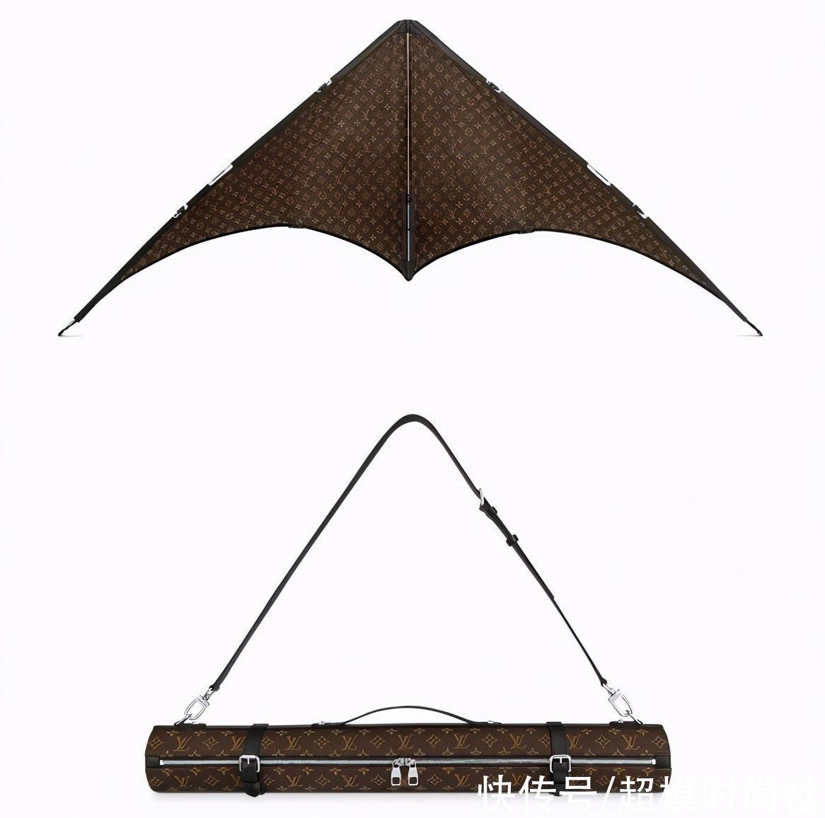 LV卖天价瑜伽垫引争议，定价18000元！网友大呼不懂时尚