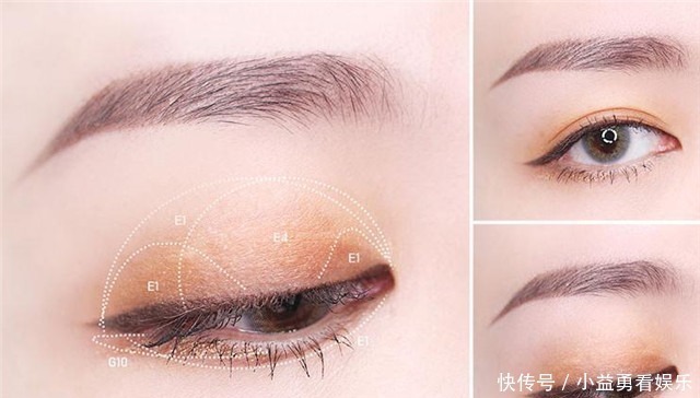 以为日本女孩都是裸妆,其实她们的自然化妆法,太高雅