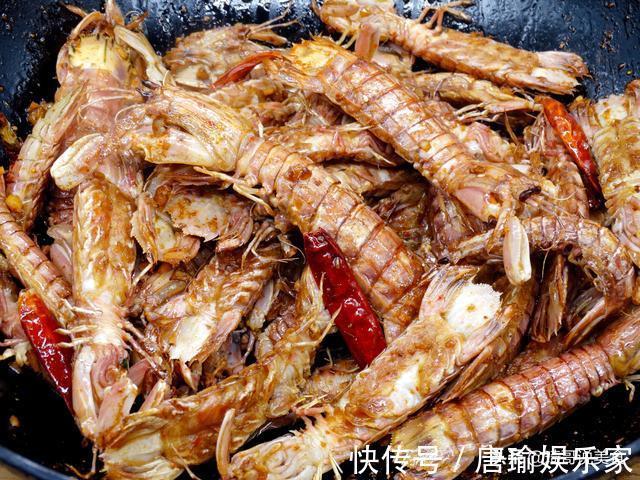 海边人|皮皮虾别清蒸了，15元1斤，海边人教你最美味的吃法，香到你吮指