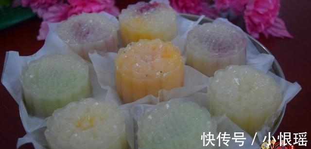 美味|冰皮月饼最好吃的做法,简单美味又馋人,看看你喜欢吃不?