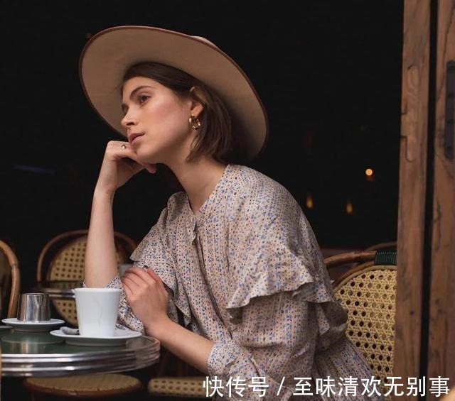 bob|2020年的Bob短发,是浓浓的法式风情!