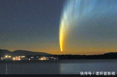 探测器 探测器成功抵达彗星，最珍贵的画面被拍下，彗星的真实面貌现世