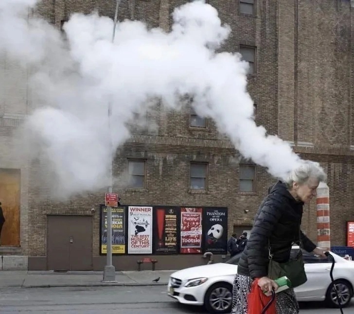 拍摄@16张被无数人怀疑经过“PS”的照片,但它们都是真实的