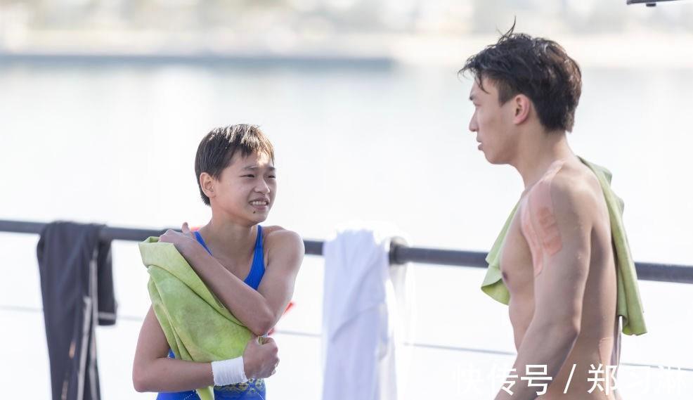 榜單|恭喜全紅嬋！中國女性力量榜單出爐，紅姐C位入圍，14歲轟動全國