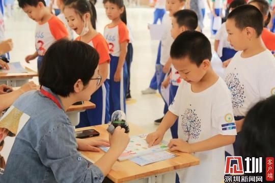 二年级|“慧”学“慧”玩闯关忙 妙趣横生促成长 育才二小一二年级开展游园活动