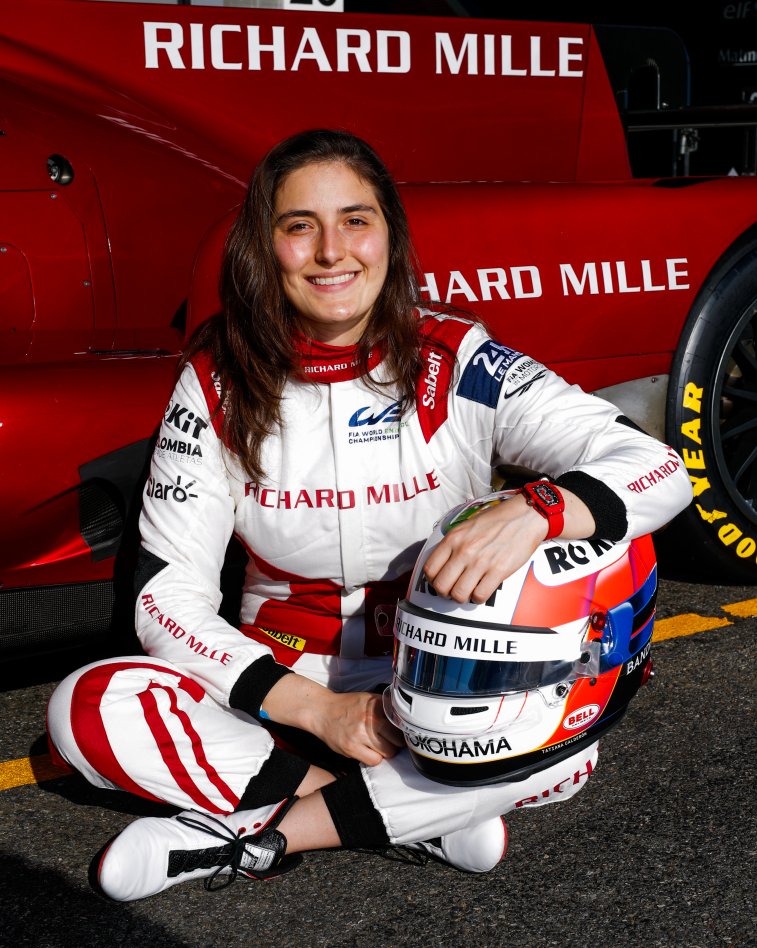 tpt|RICHARD MILLE里查德米尔推出限量款纪念腕表