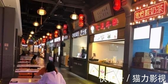 店铺|西方不扶持电商的理由？看看往日繁华的街道，就明白了