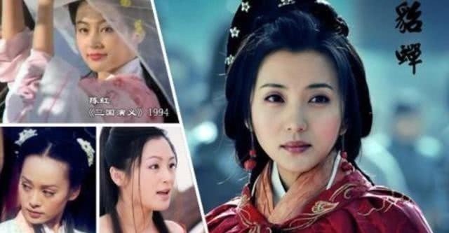 中国古代#中国古代四大美女中,唯此女子的结局不甚明朗,是否存在都得另说