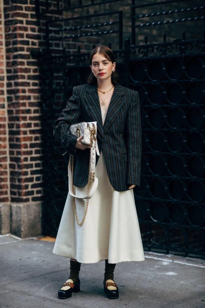 可盐可甜超百搭,通勤上班族绝对不能错过这款鞋!