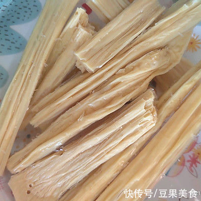 超级简单的自制凉菜～素什锦，赶快get起来