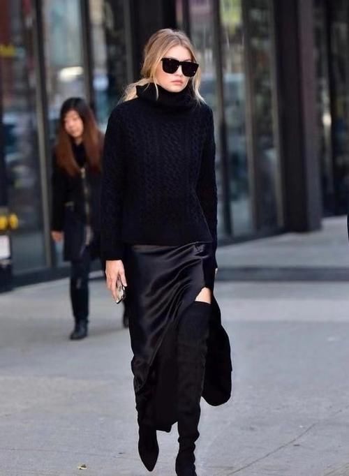 女人40穿衣不惑，学会这些搭配技巧，用基础款穿出优雅高级范