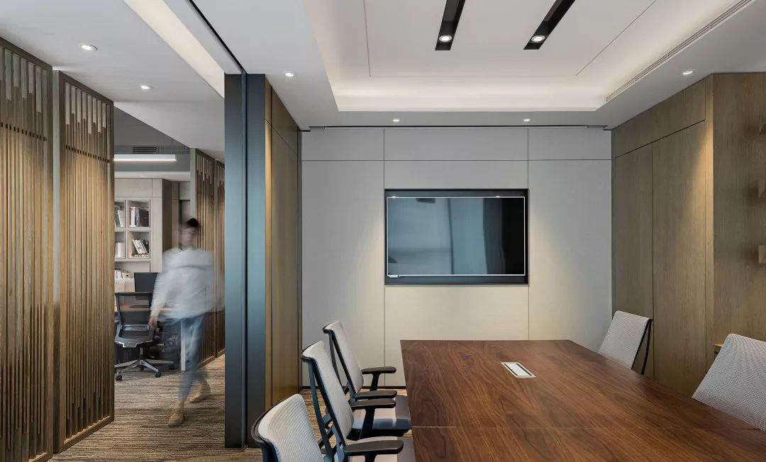 这又是别人家的办公室