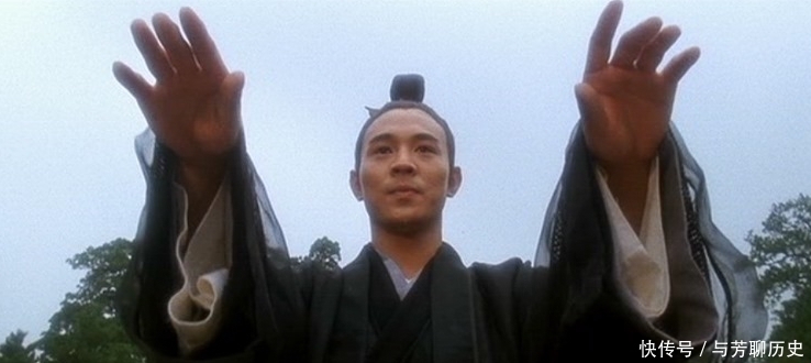 张三丰年少成名,郭襄为何看不上他只因他有个缺点被世人嘲笑