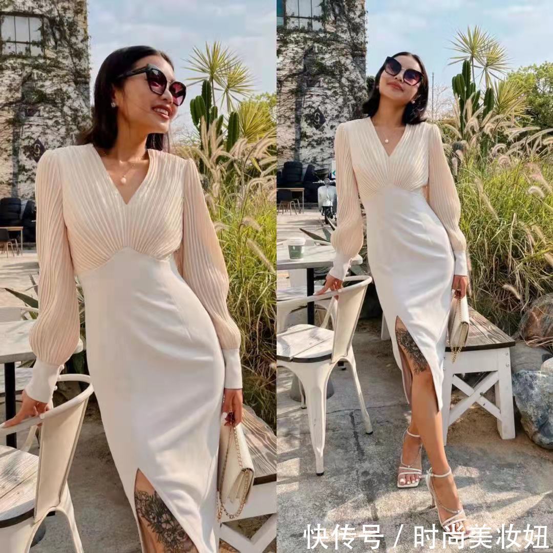 穿搭|长相身高真不重要,"会穿"才是关键,156博主靠穿搭美得高级