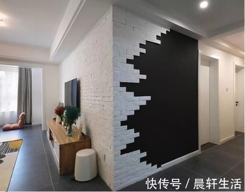 新家|打扫完入住新家,亲戚都说从没见过这么好看的房子,感觉就特舒服