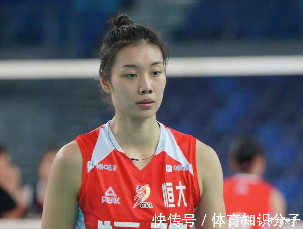 新人|中国女排5位接应新人,都是强力接应的好苗子,未来可期