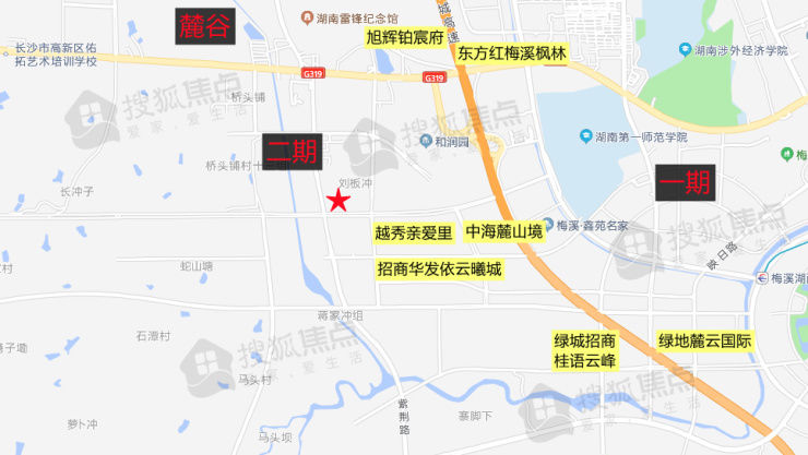 等待期|刚需机会来了!梅溪湖二期又有新项目,最小110平可做四房