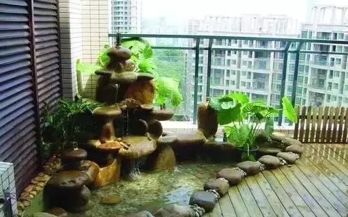 老婆|阳台这么好看,老婆我们家也装一款怎么样?