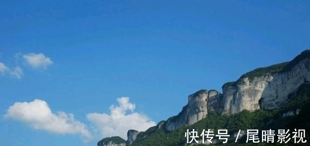 世界自然遗产|法国游客看到重庆“金佛山”，网友赞叹：这真是世界自然遗产！