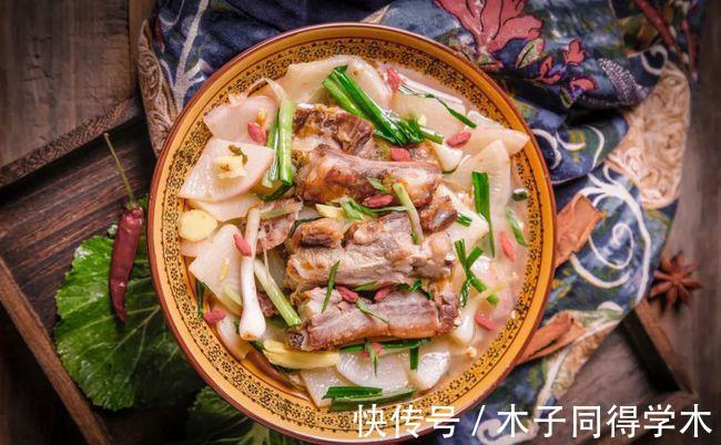 田螺|秋季养肺,只知道吃梨?吃对4种“润肺止咳”食物,健康度过秋天