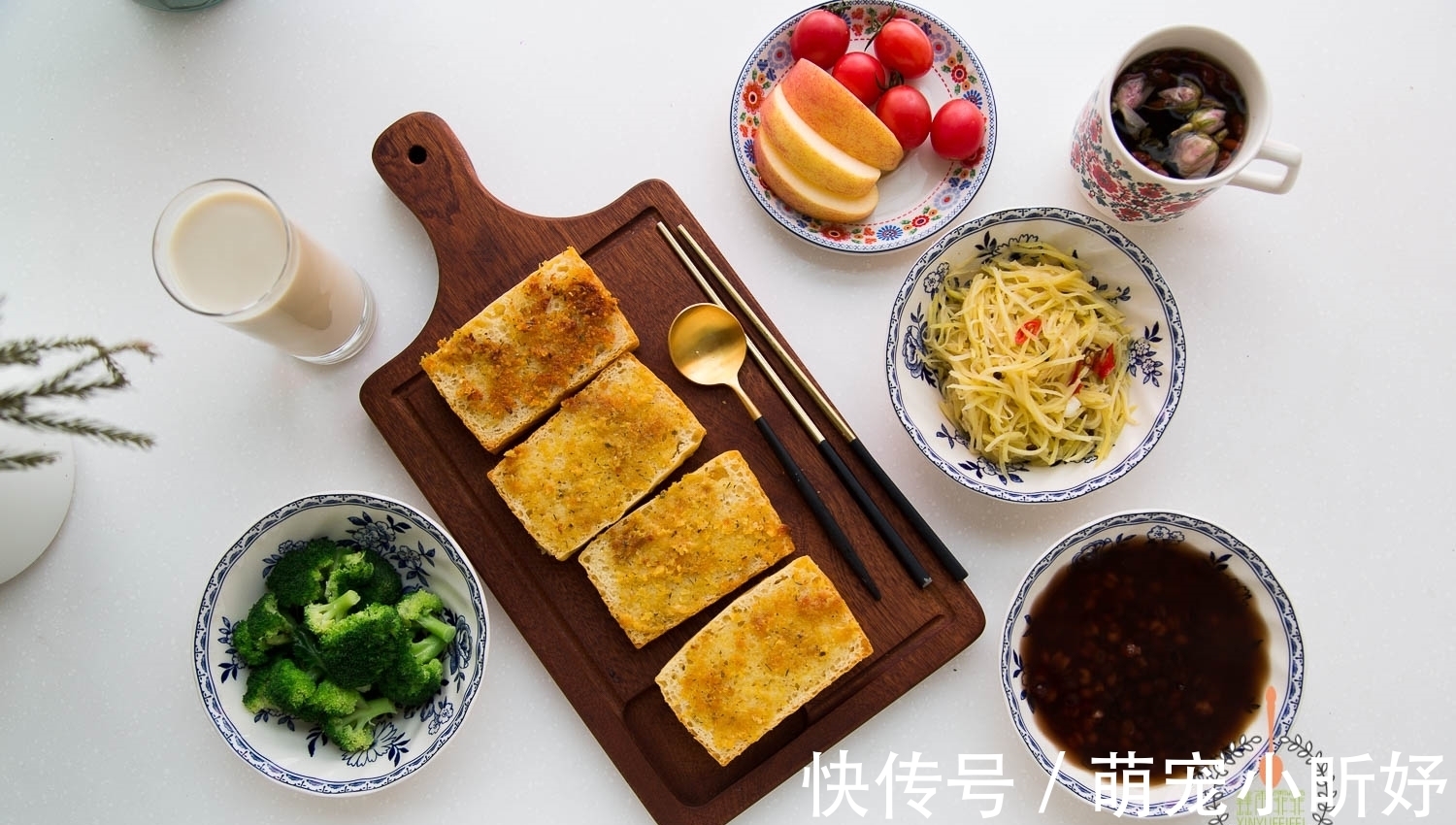 我家早餐从不买,孩子是学霸,7天早餐巧搭配,早上吃啥不发愁