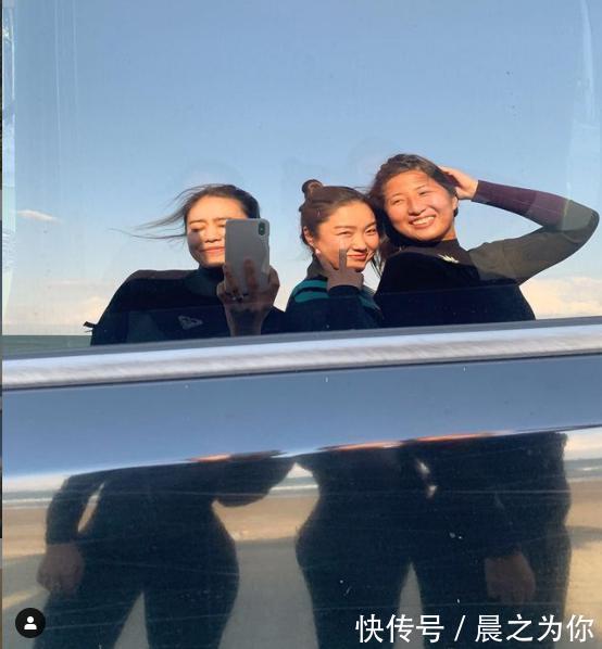 弹力|天使面孔、魔鬼身材,日本健身女神,直角肩身材真的太惊艳了