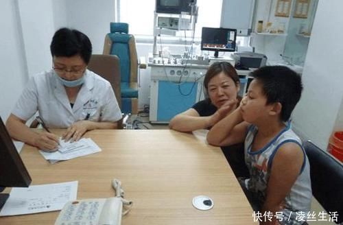 呼吸道|孩子天天抠鼻子,睡觉喘粗气,医生说怎么不早来医院