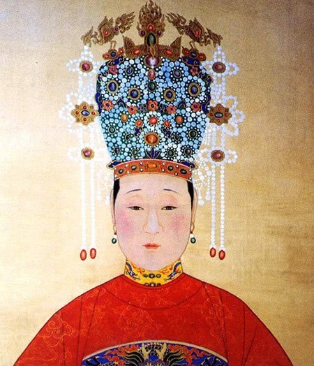 自焚|明朝唯一自焚而死的皇后,死后242年才恢复尊号,儿子被幽禁55年