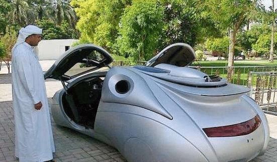 感觉|迪拜土豪聚会都吃啥?看到餐桌上的“它”,感觉鱼子酱都弱爆了!