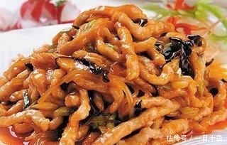 简易|鱼香肉丝3种简易做法,还说不会就是借口了!