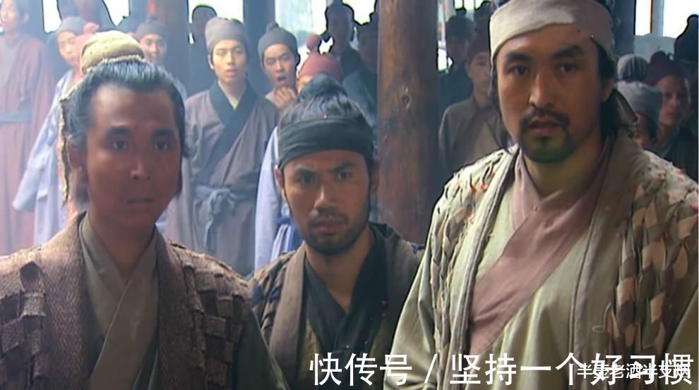 好汉@阮氏三雄不反对招安,除了鲁智深武松,最反对招安的是哪位好汉?