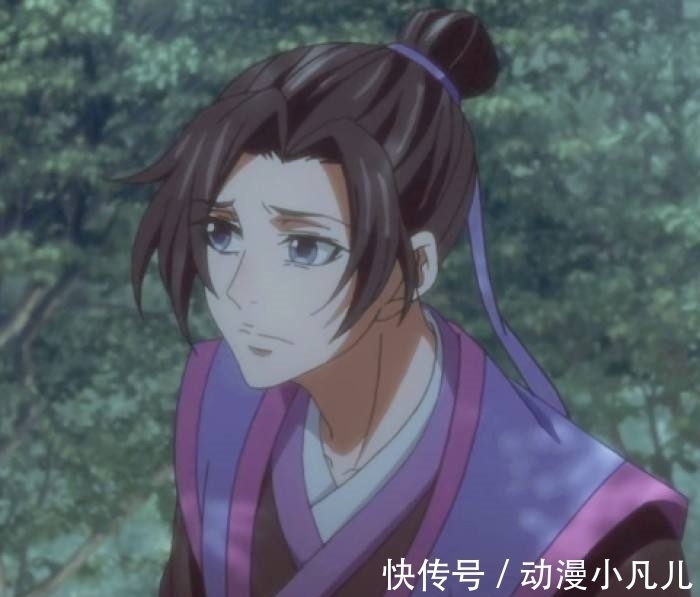江澄！魔道祖师：最让人心疼的江澄，除了孤寡一生，他的苦你真了解吗？