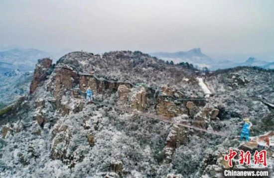 雪天|安徽近70家旅游景区因雪天临时关闭