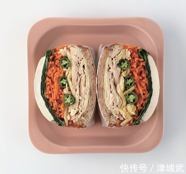 奇异果|4款零差评的网红三明治，只吃一样，是对肚子的“不尊重”