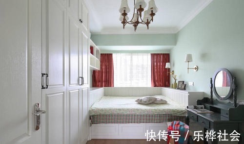 小卧室|小卧室不要再买床了,头次见有钱人这样设计,不得不感叹聪明极了