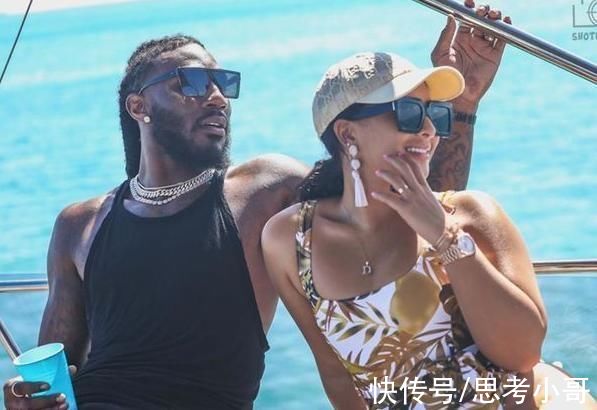 羅斯|NBA巨獸俘獲美嬌娘!高中時曾與羅斯相戀過，身材顏值是哈登所愛