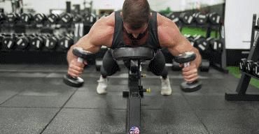 手臂|想要宽大饱满的肩部,安排这3种孤立侧平举