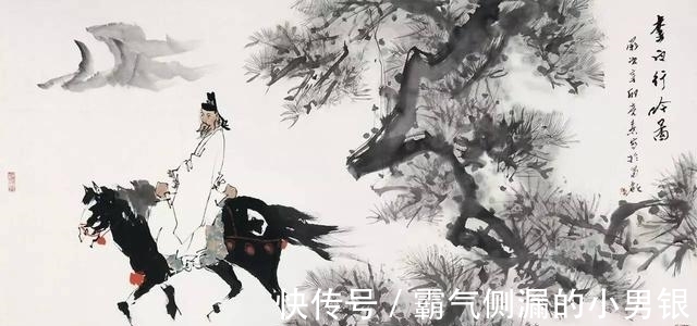 诗仙@“西域首富之子”李白为什么那么豪迈?一代诗仙的传奇人生