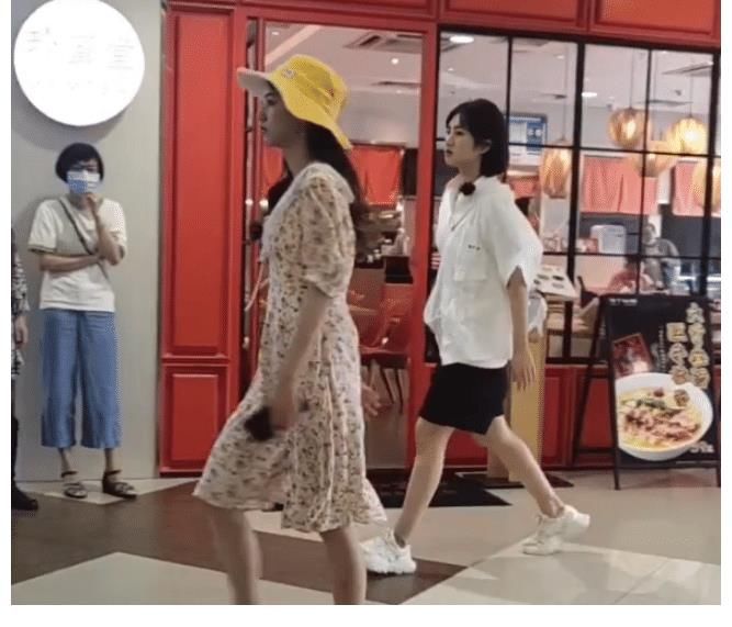 中餐廳5|《中餐廳5》合伙人外出，周也周震南身形纖細，哪知姚安娜成焦點