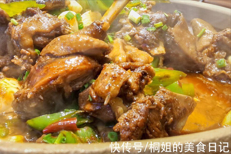 鸭子|寒露后天气转凉，多给家人吃这肉，滋补不上火，又香又嫩价格不贵