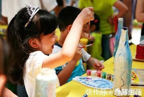 兴趣|上兴趣班和不上兴趣班有何区别?10年后差距明显