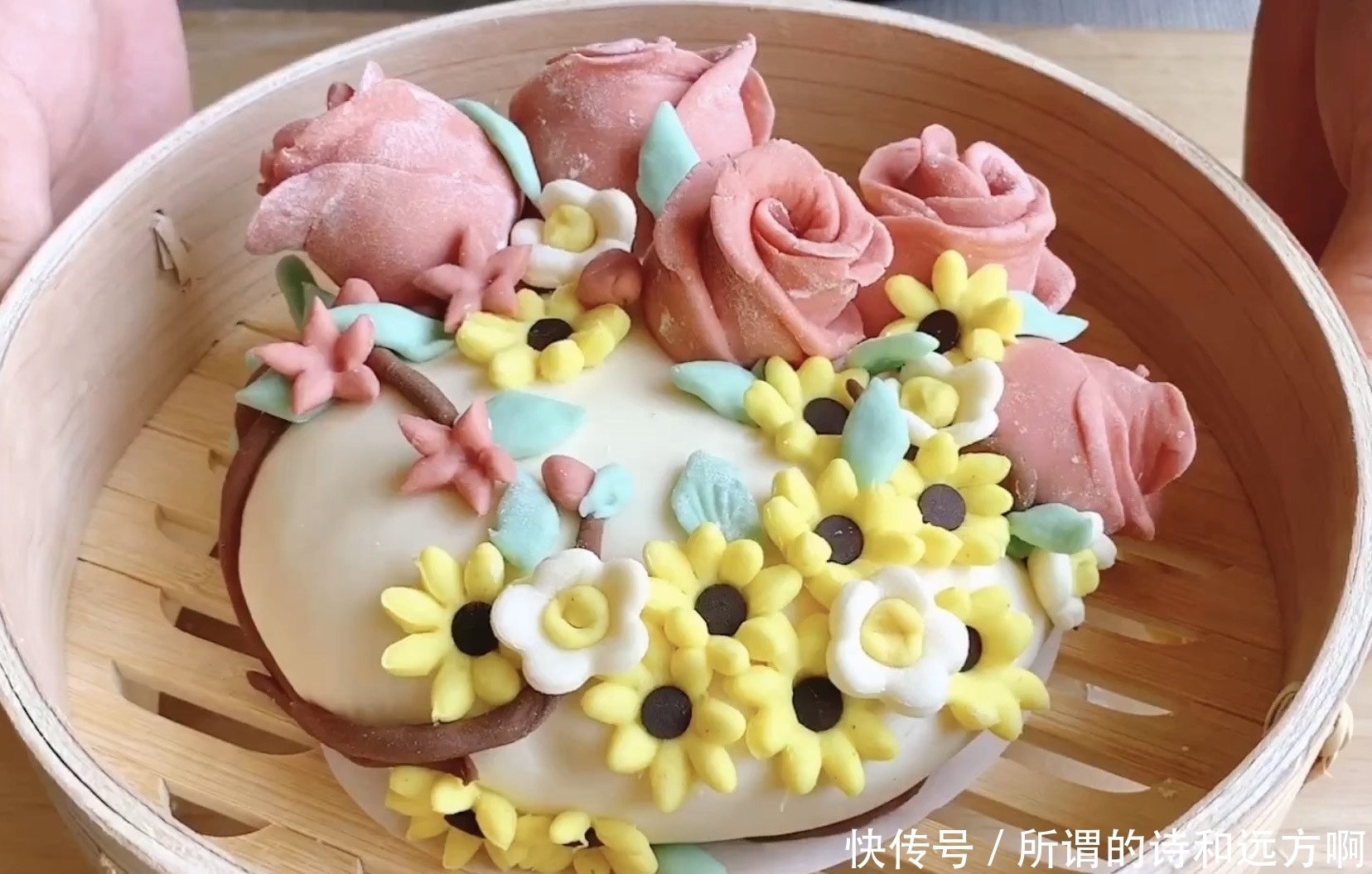 二十八把面发,馒头、包子、花馍馍,发面技巧不一样,快收藏