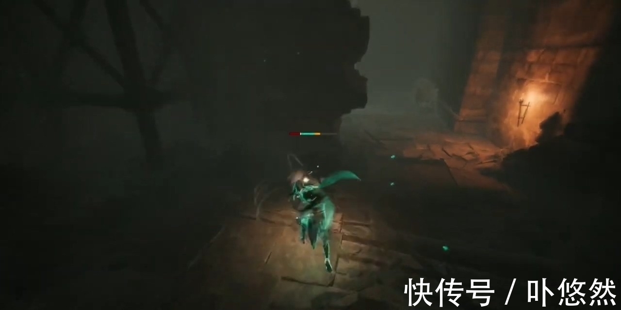 演示|类魂游戏《Thymesia：记忆边境》中文版实机演示 年内登陆Steam