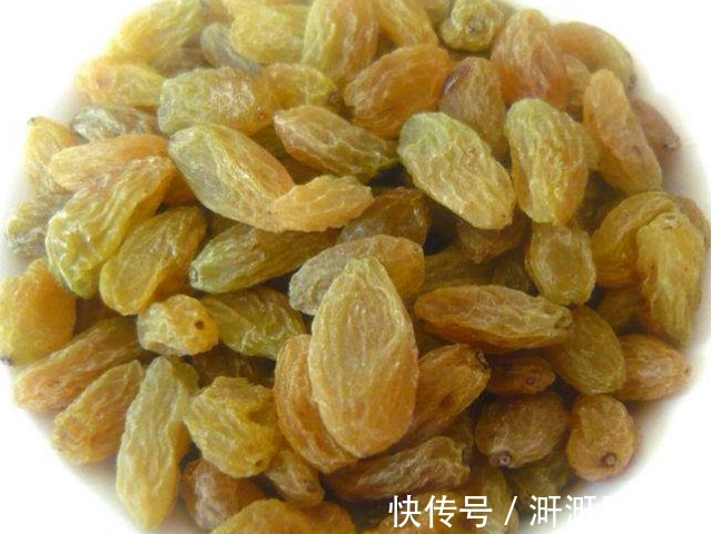 你真的会吃葡萄干吗解锁葡萄干的正确吃法，堪称”冬虫夏草“