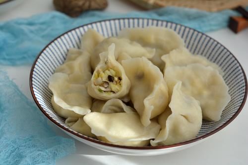  馅料|冬至吃饺子，10种馅料的饺子，想吃哪种随便选，鲜香入味真好吃